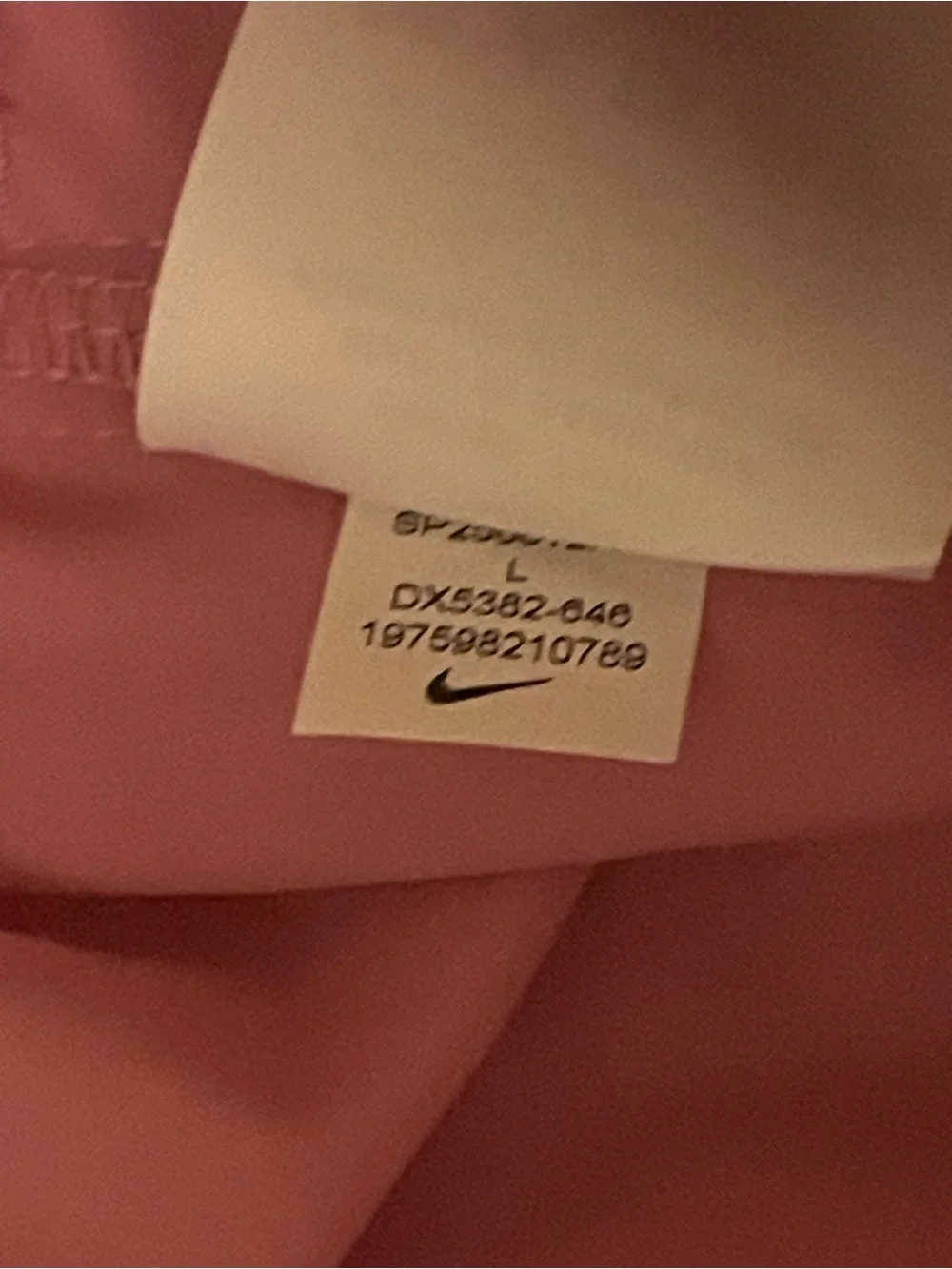 Nike Big Girls Shorts Size: L